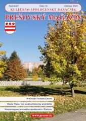 Prešovský magazín Október 2023 Prešovský magazín Október 2023